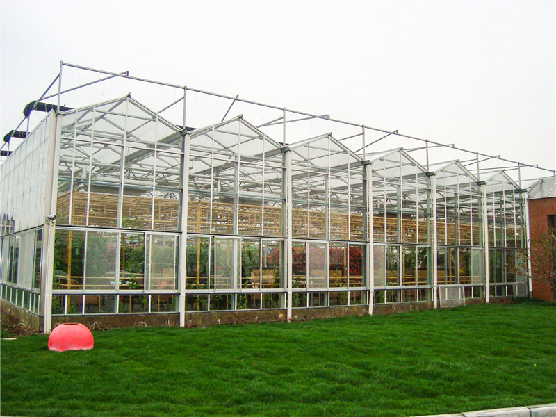 玻璃大棚造价